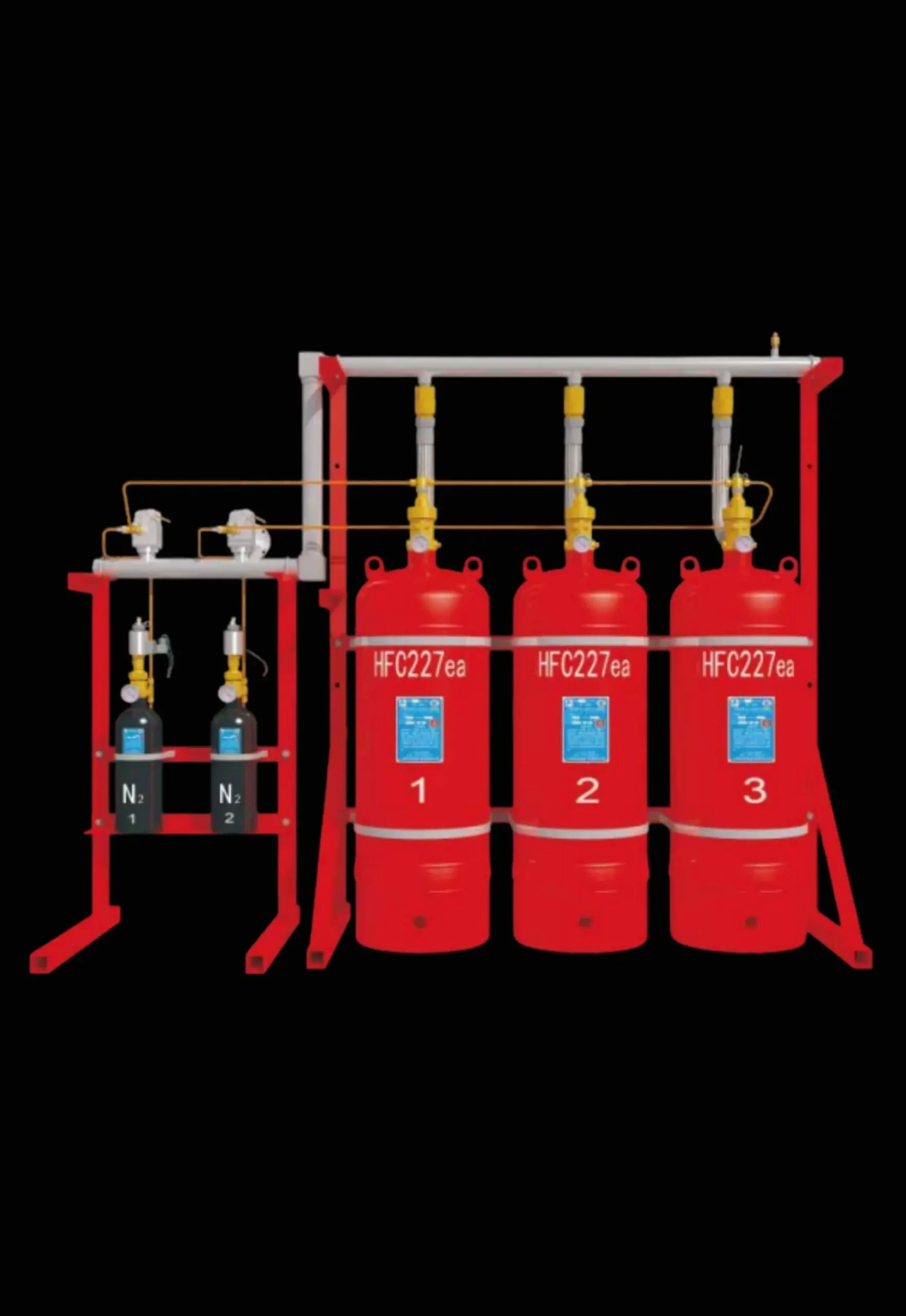 Fm200 Fire Suppression Systems