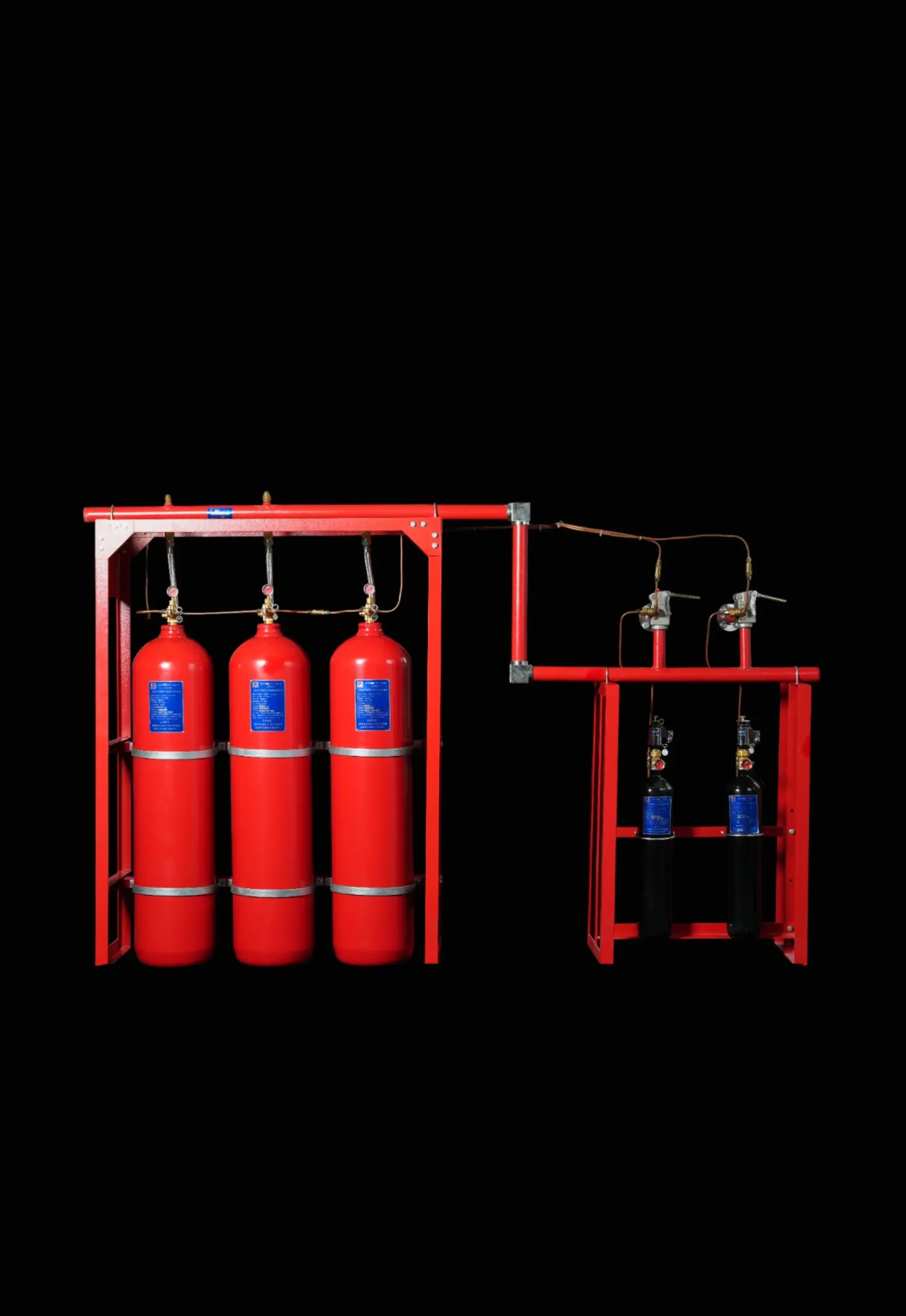 inergen fire suppression system