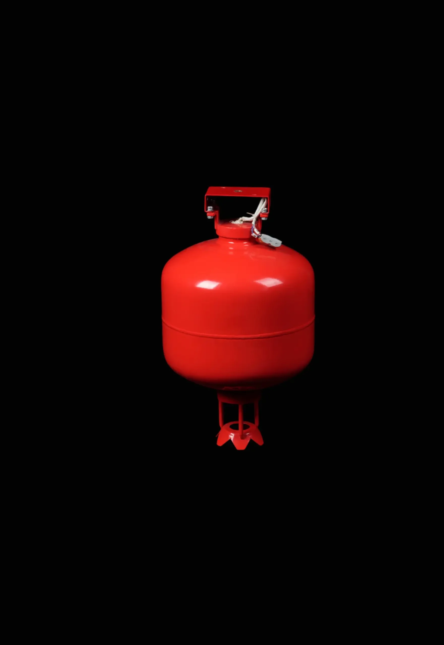 Dry Chemical Fire Extinguisher for Wind Power