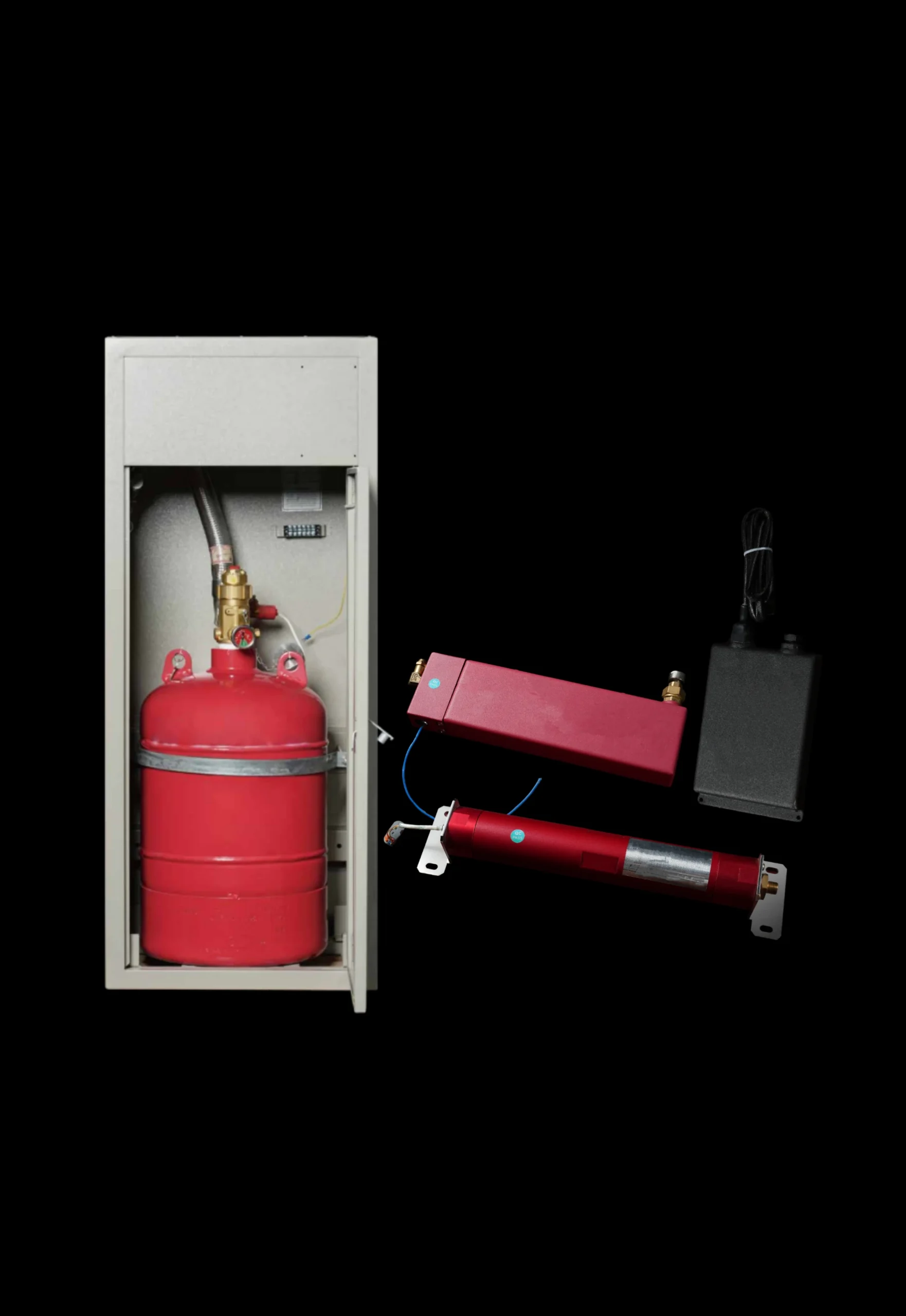 Novec 1230 Fire Suppression System