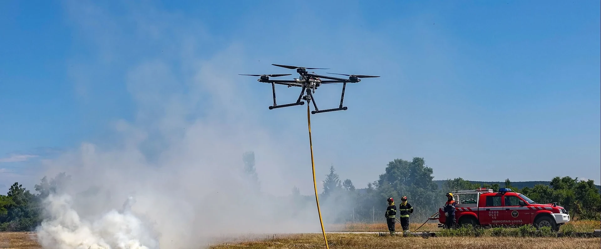 Aerial Firefighting