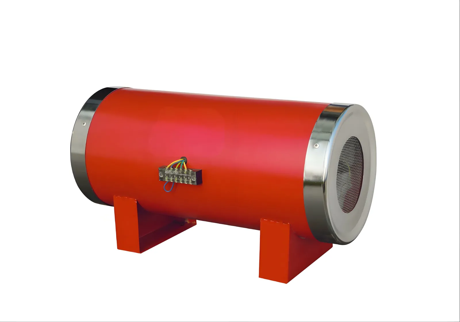 Aerosol Fire Suppression system