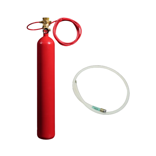 Detection Tube Fire Suppression Systems