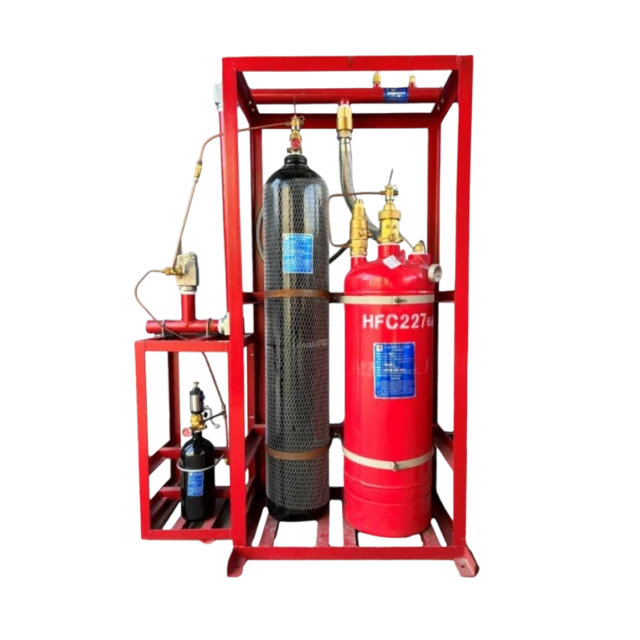 FM200 Fire Suppression Systems