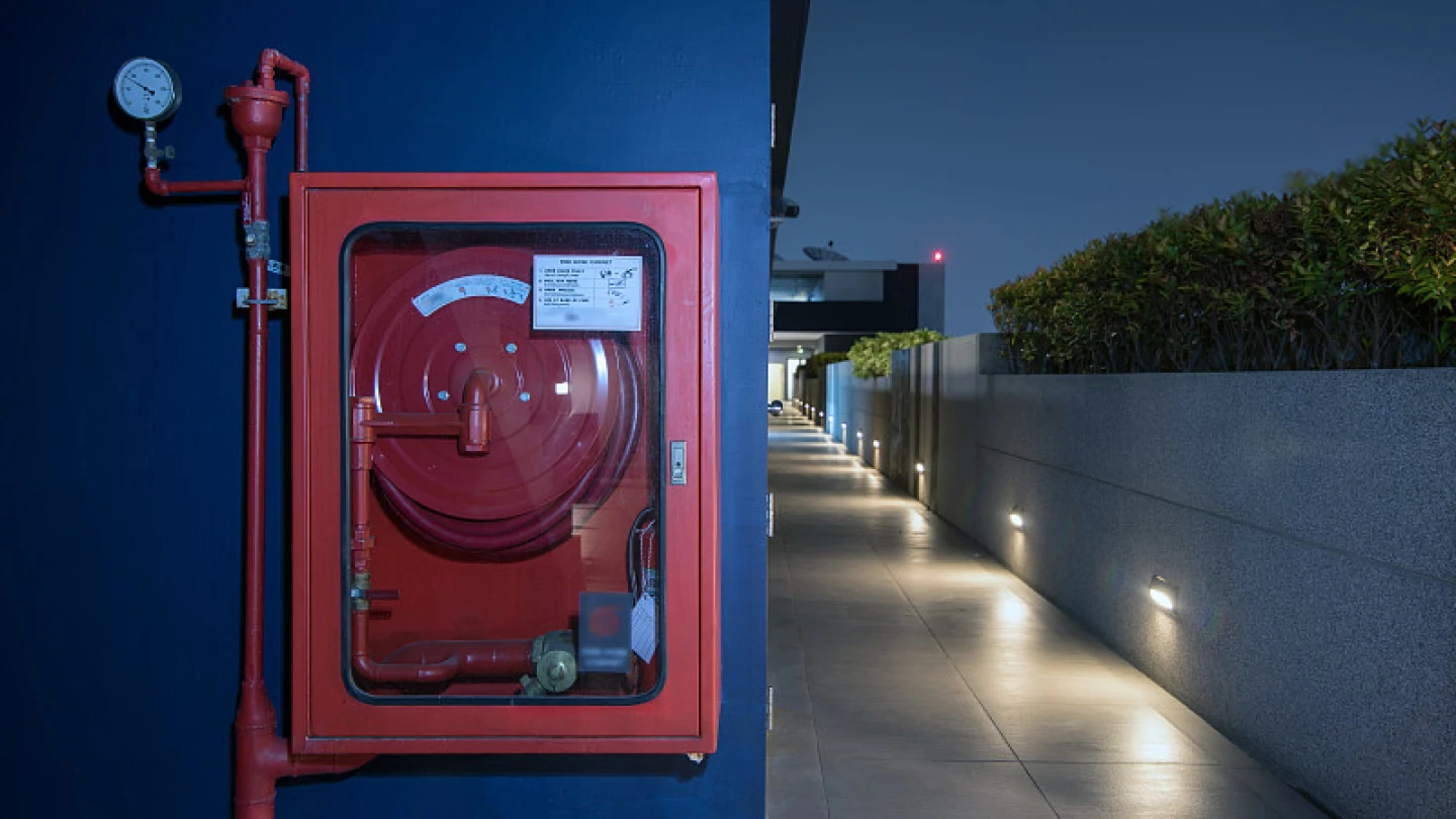 Fire detection devices