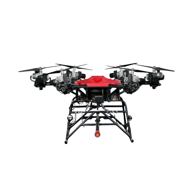 Firefighting Drones