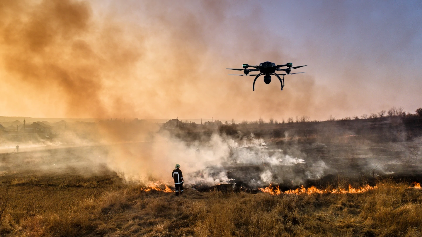 Achieving All around Breakthroughs in High altitude Fire fighting at Low Cost