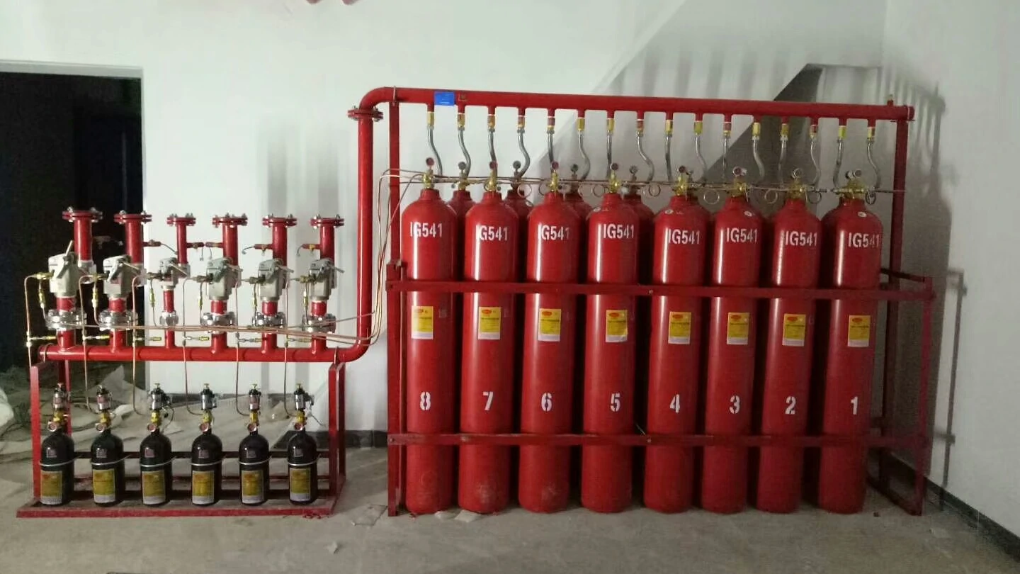 An independent system for real-time response to fire detection