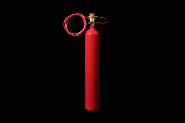Early Detection CO₂ Fire Suppression System