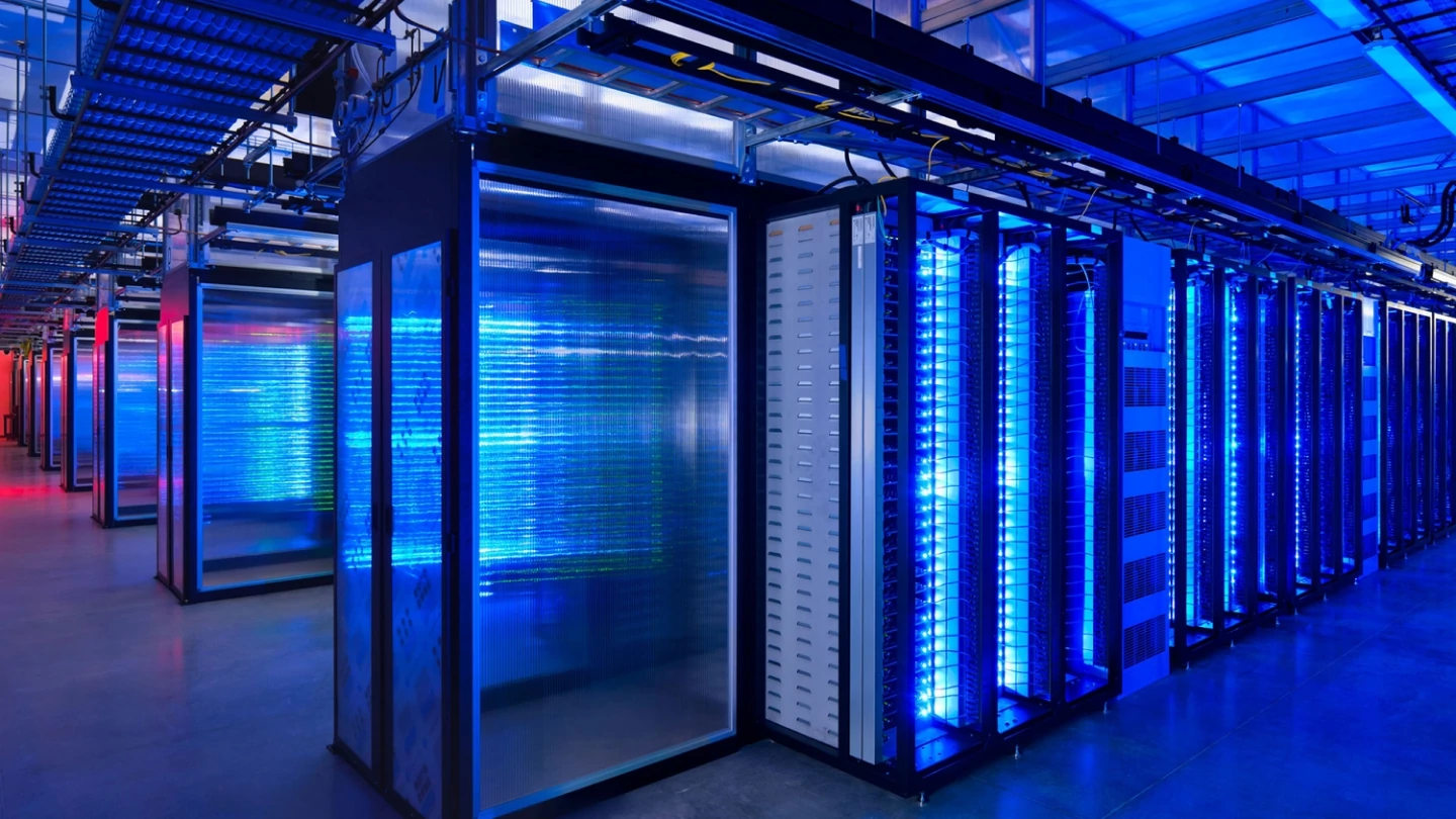 data center fire suppression
