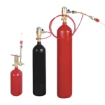 Early Detection CO₂ Fire Suppression System