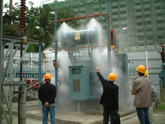 Water Mist Systems